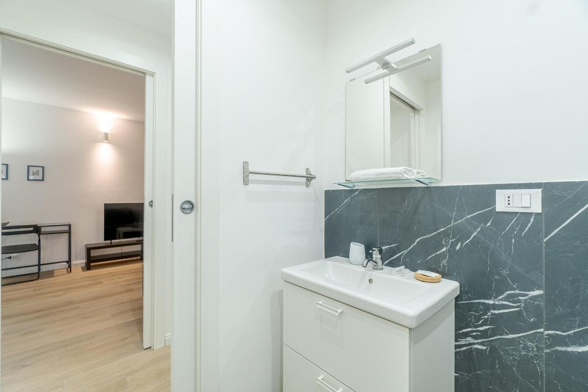 Quadrilatero Romano! Elegant Flat 都灵 外观 照片